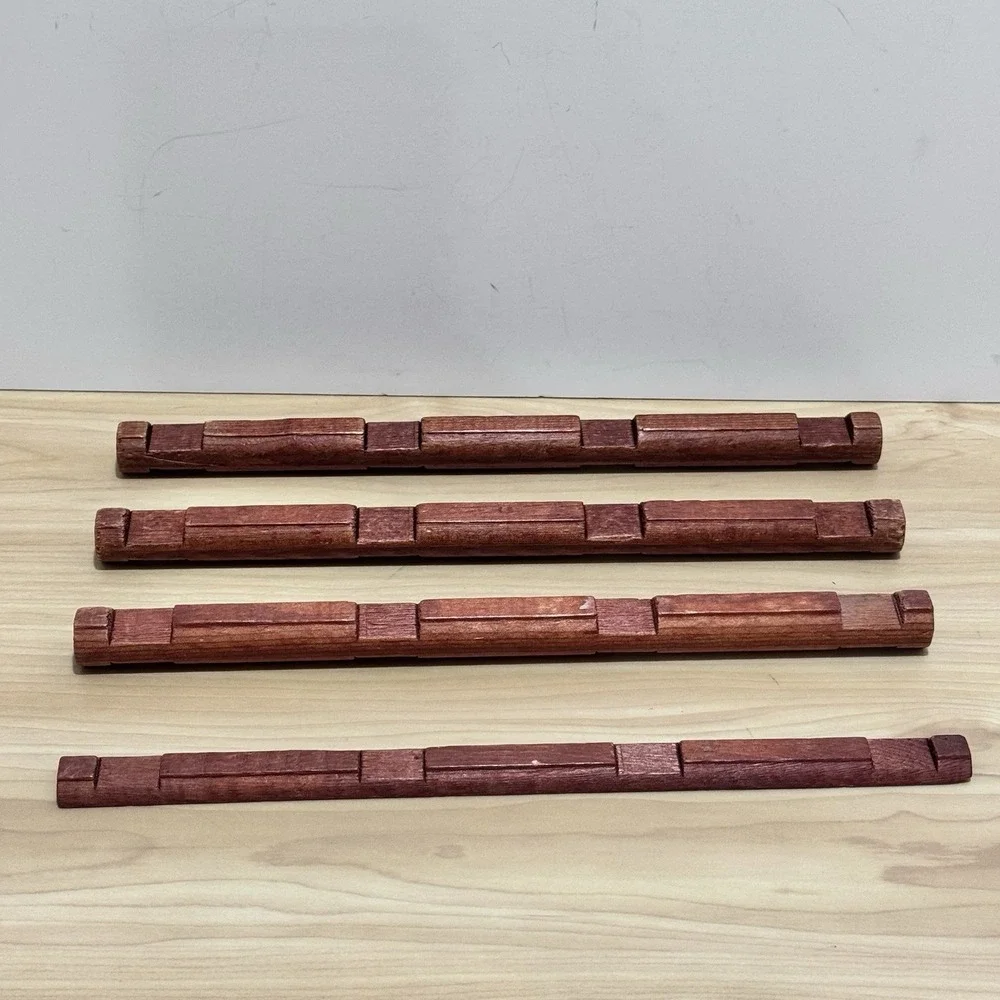 Lincoln Logs vtg lincoln